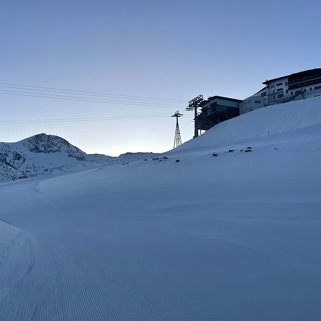 Hintertux