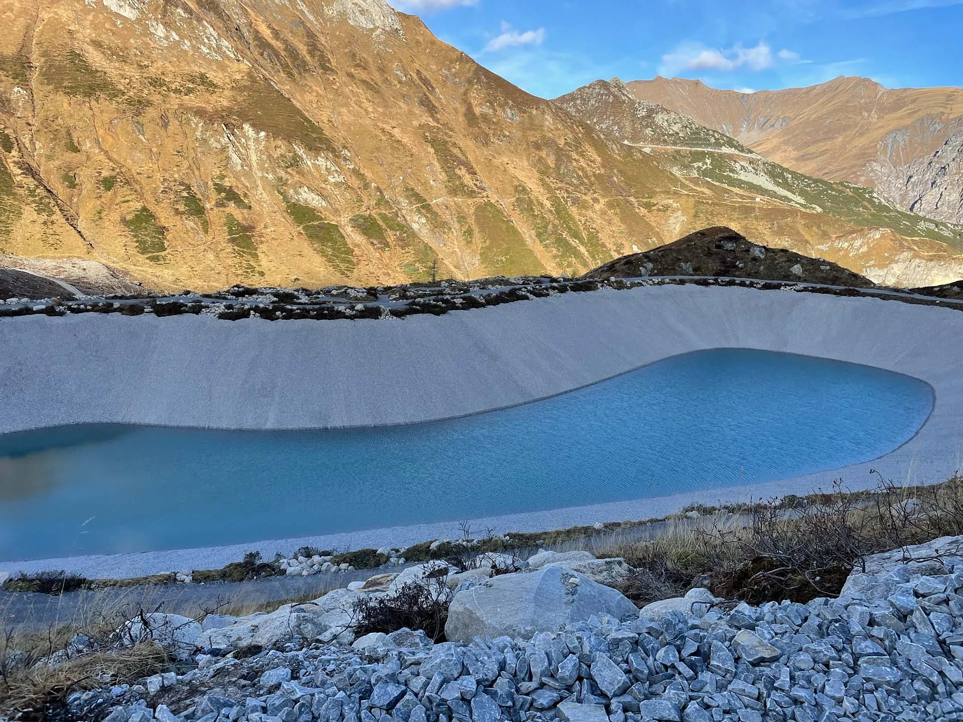 Speichersee