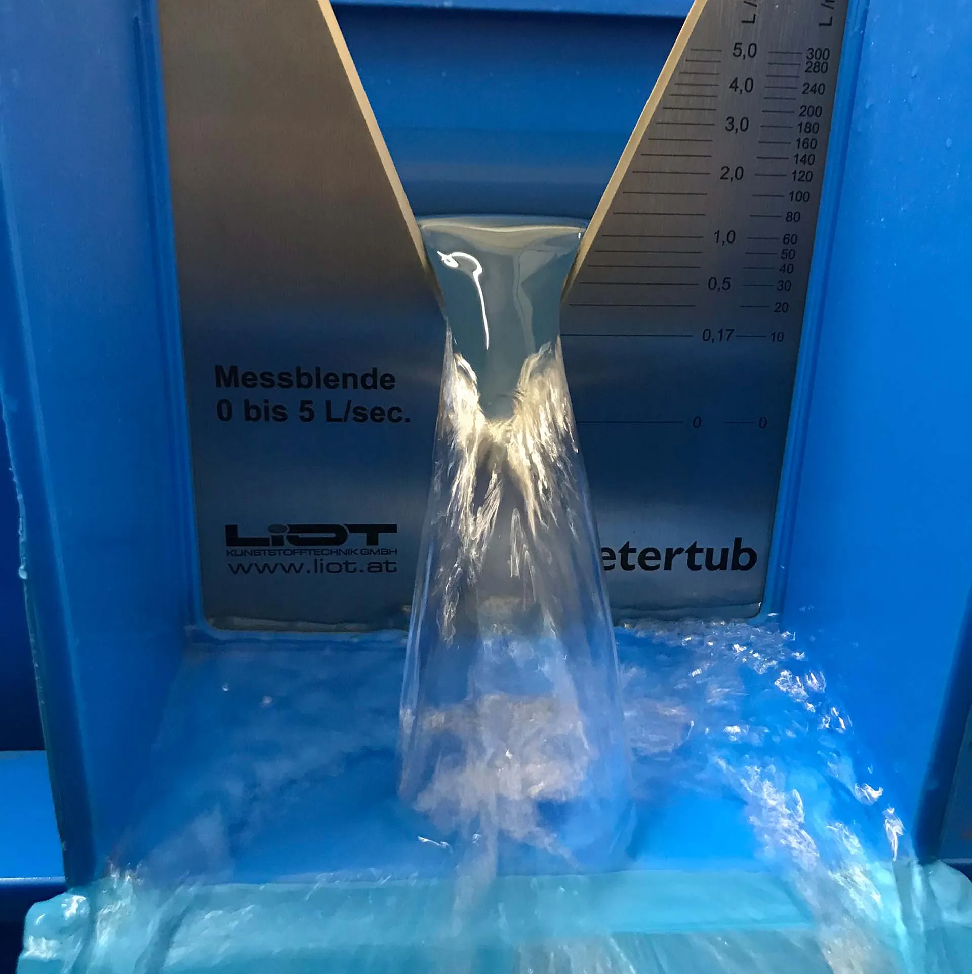 Trinkwasser