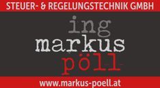 Logo Markus Poell