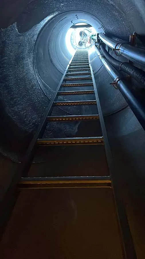 Schneiturm