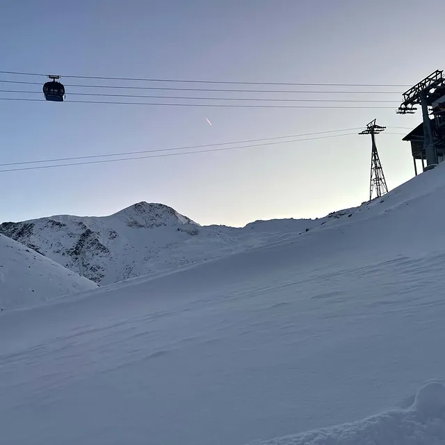 Hintertux